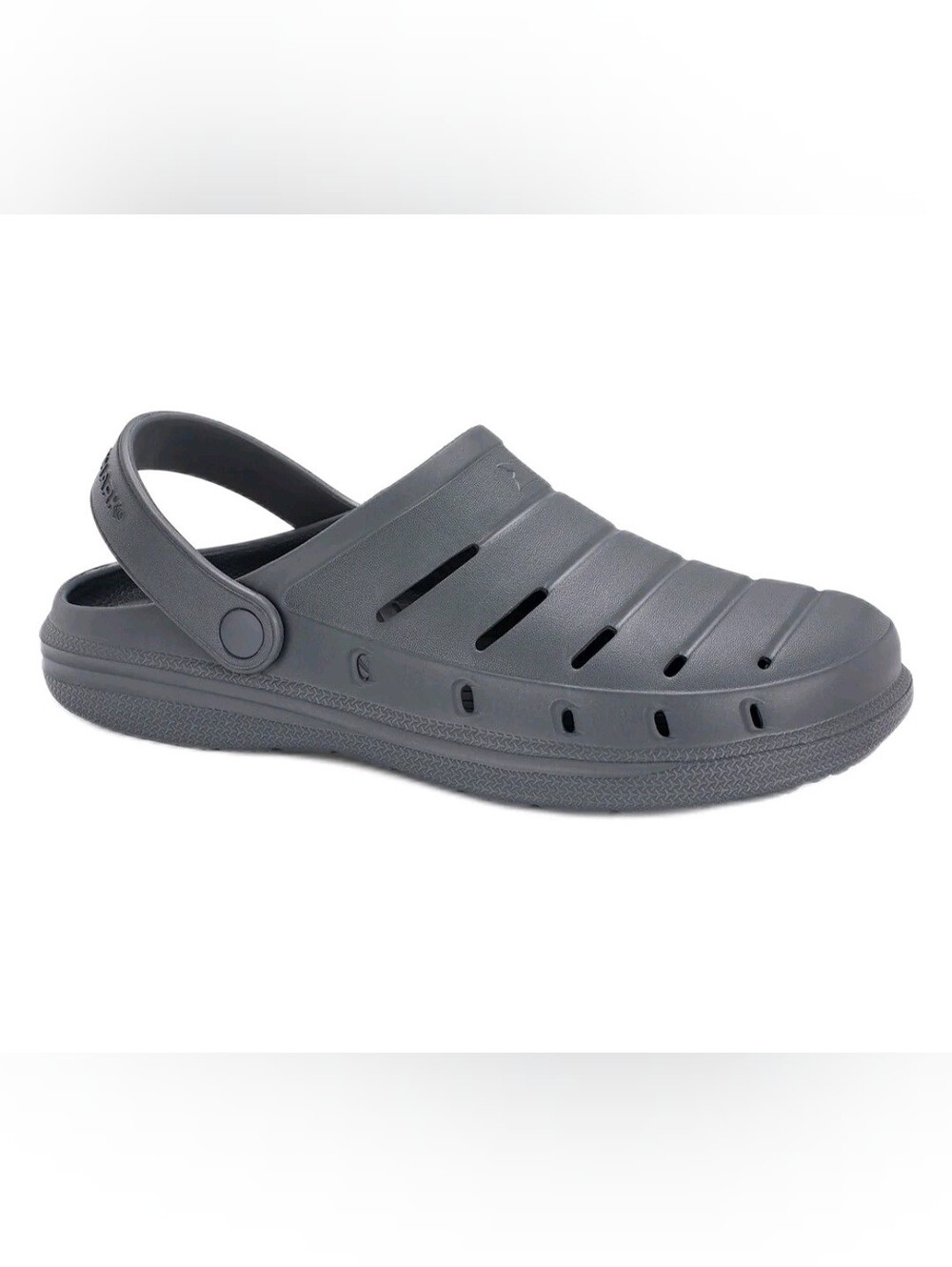 Rugged Shark Men's Comfort EVA Clog Sandals